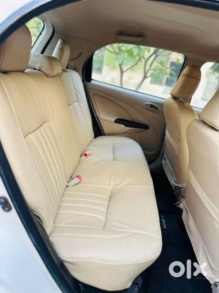 Toyota Etios Liva 1.2 Gx, 2017, Petrol