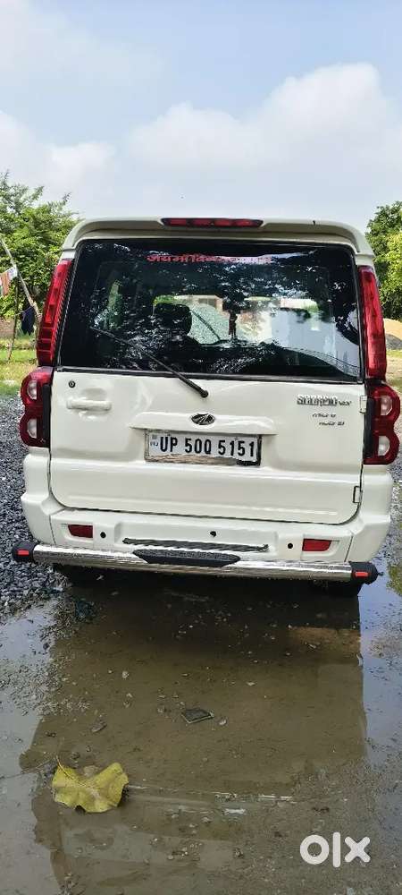 Mahindra Scorpio 2008 Diesel 189568 Km Driven