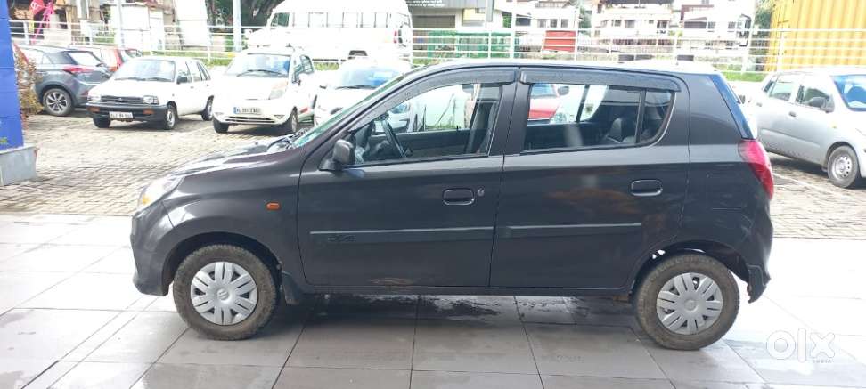 Maruti Suzuki Alto 800 Lxi, 2018, Petrol