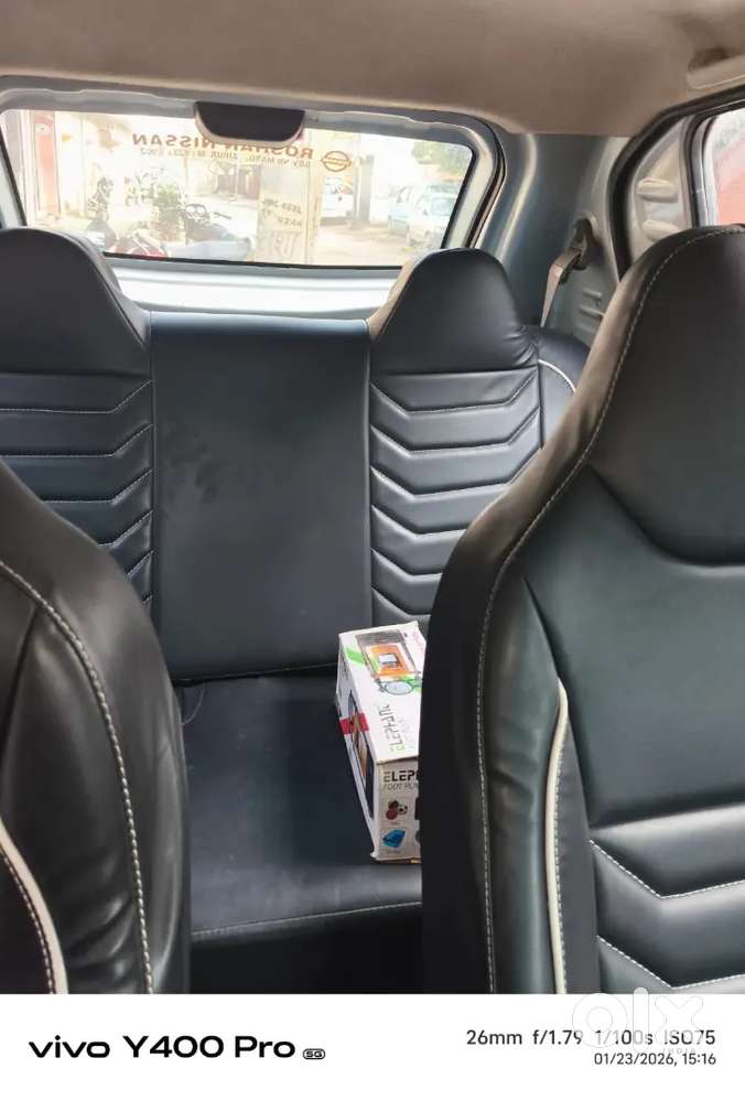 Datsun Redigo 2016 Petrol