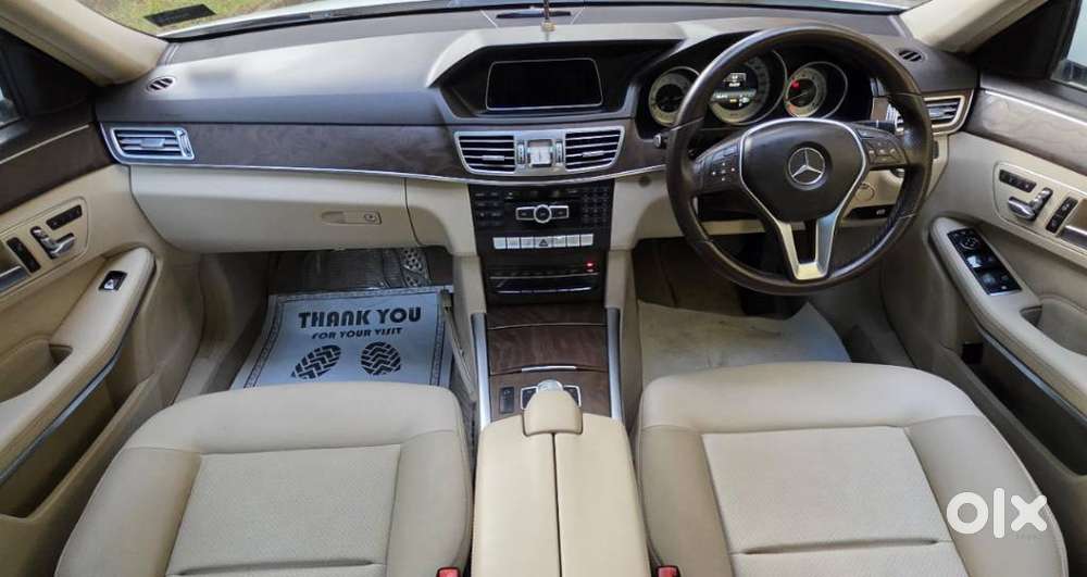 Mercedes-benz E-class E 200, 2014, Petrol