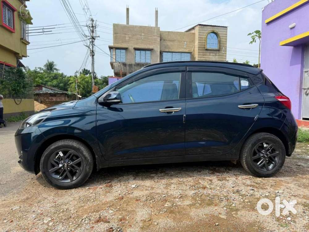 Hyundai Grand I10 Nios Sportz Petrol, 2022, Petrol