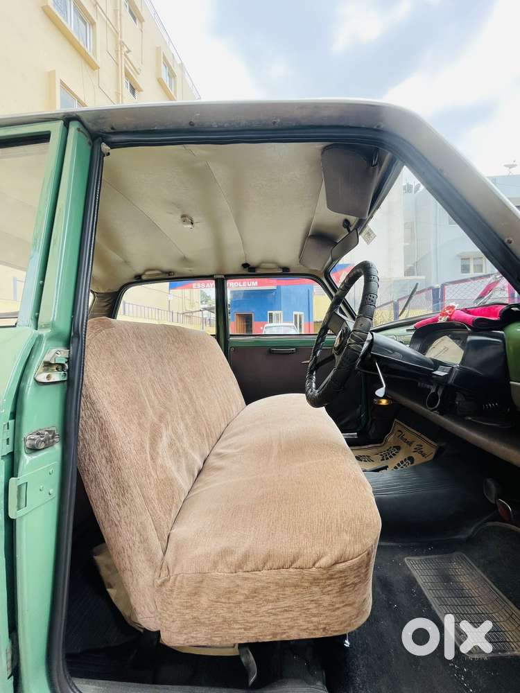 Fiat Premier Padmini Std, 1988, Petrol