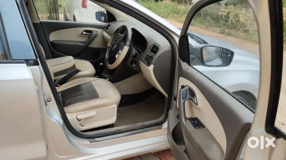 Volkswagen Vento 2011 Petrol