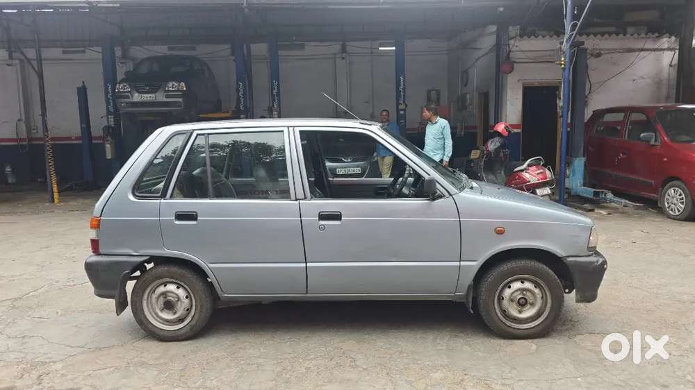 Maruti Suzuki 800 2000 Ac Bsiii