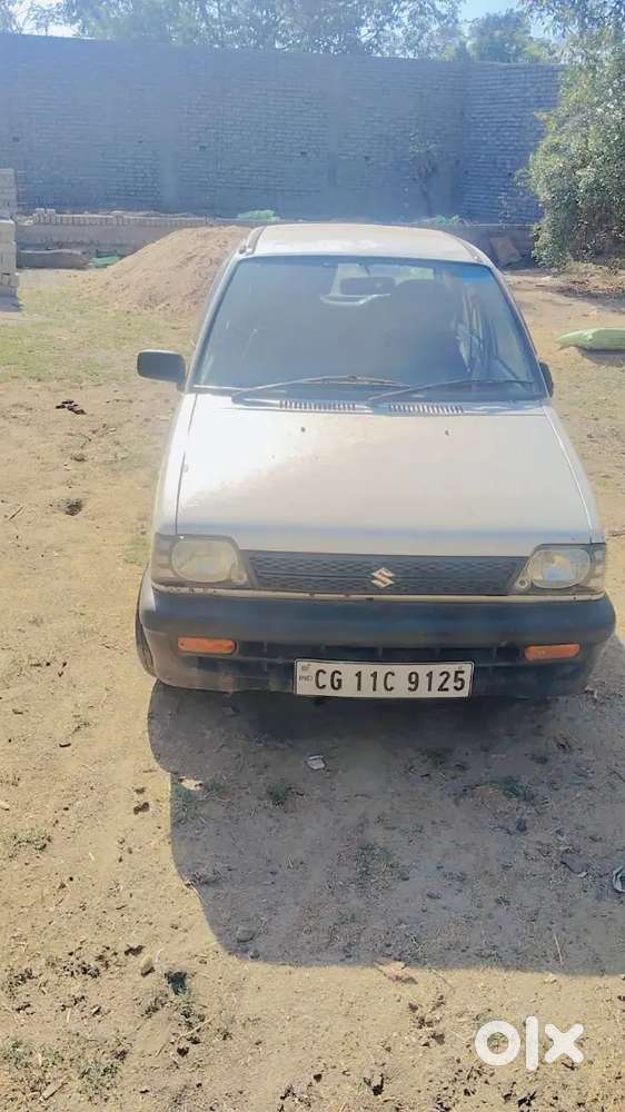 Maruti 800 With A Good Condition In This Range This Car Is The Best