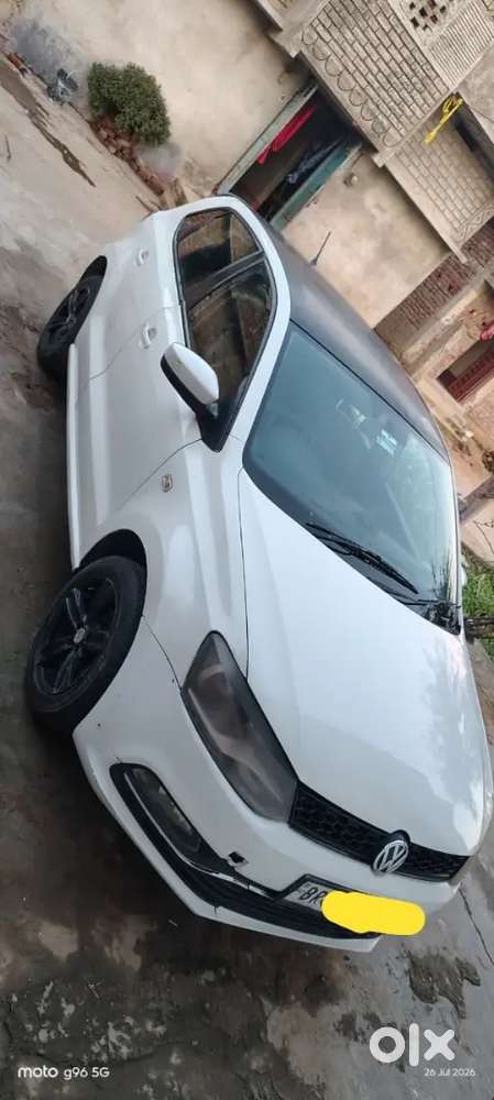 Volkswagen Polo 2012 Variant Highline