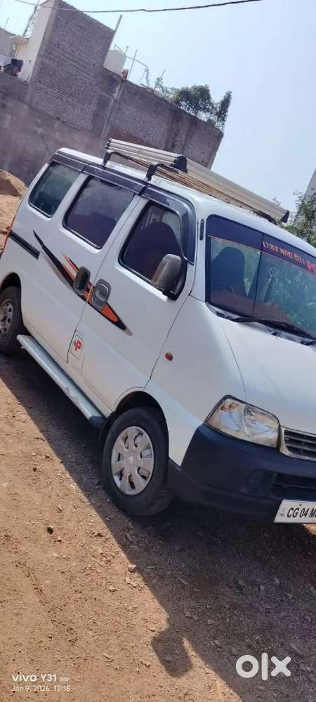 Maruti Suzuki Eeco 2019 Petrol 97000 Km Driven