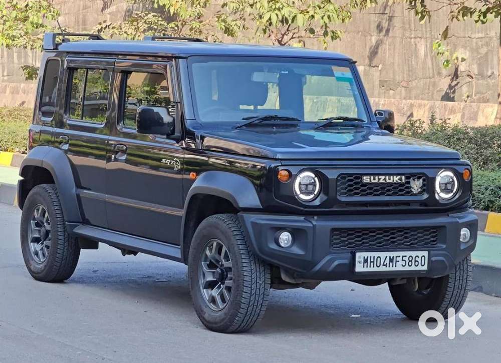 Maruti Suzuki Jimny Alpha Mt, 2024, Petrol