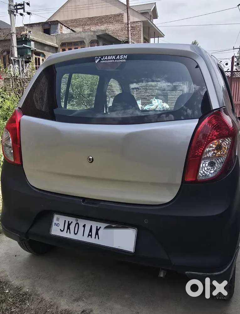 Maruti Suzuki Alto 800 2019 Petrol 28000 Km Driven