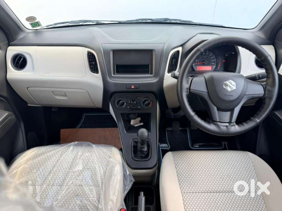 Maruti Suzuki Wagon R Lxi Cng, 2025, Petrol