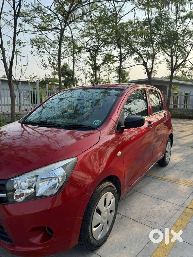 Maruti Suzuki Celerio 2014-2017 Vxi At, 2015, Petrol