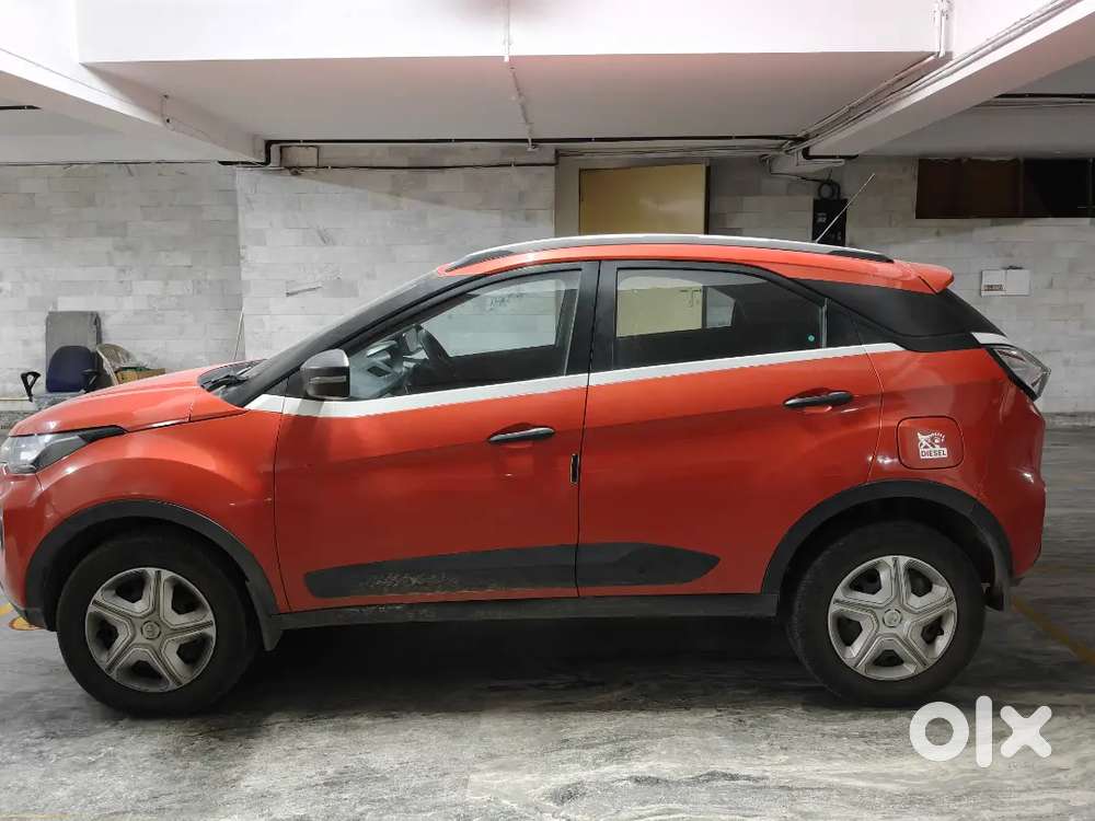 Tata Nexon 1.5 Revotorq 2023