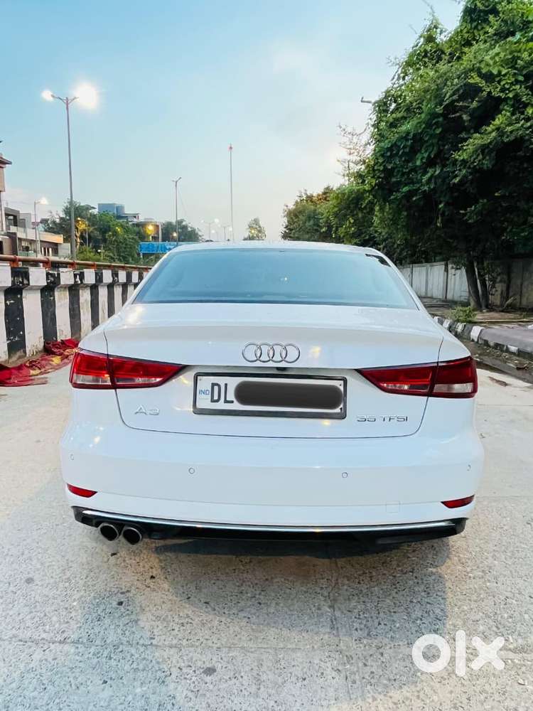 Audi A3 1.4 35 Tfsi Premium Plus, 2018, Petrol