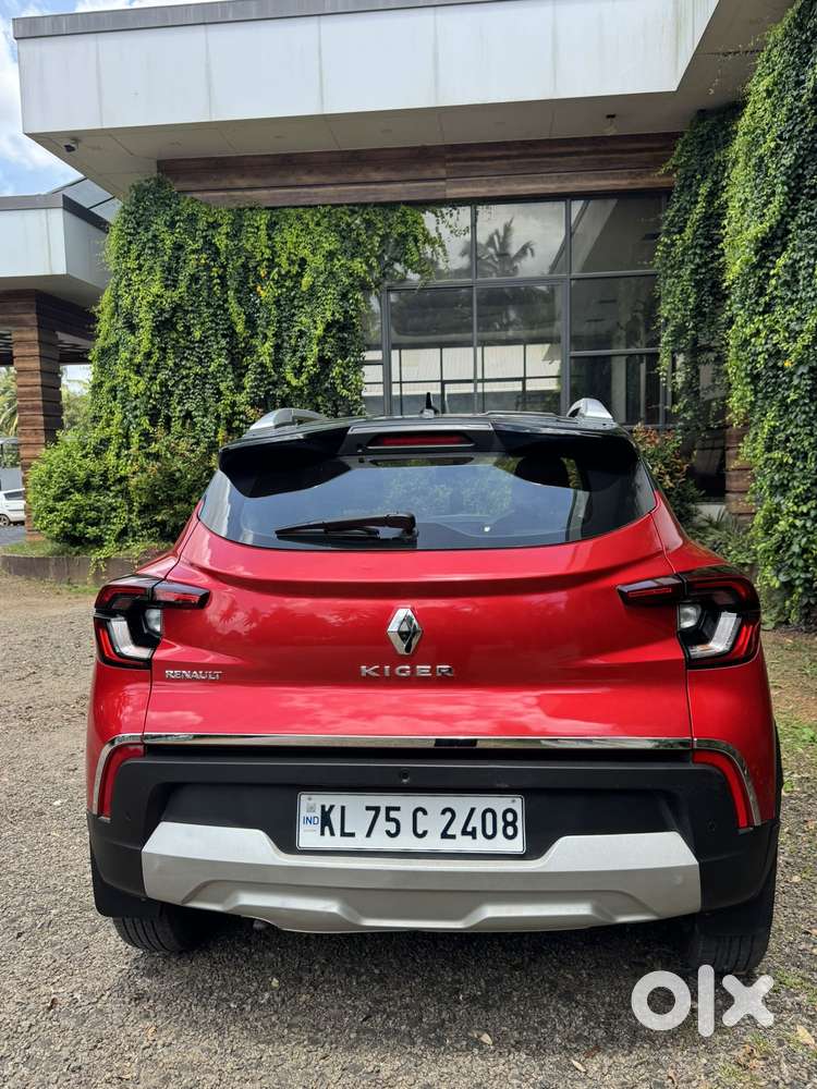 Renault Kiger Rxt Opt Dt, 2022, Petrol