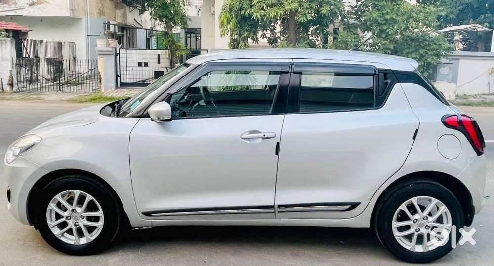 Maruti Suzuki Swift Vvt Zxi, 2019, Petrol