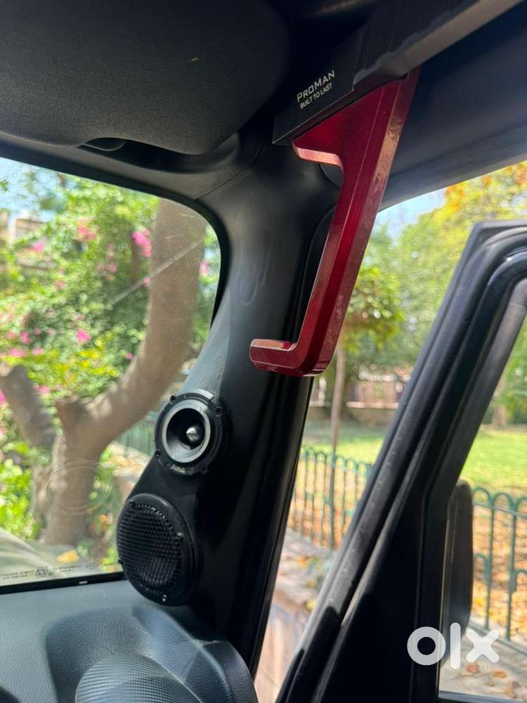 Mahindra Thar 2021 Diesel 80000 Km Driven