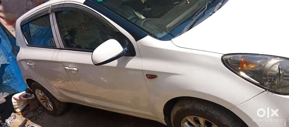Hyundai I20 Diesel 2010 Variant
