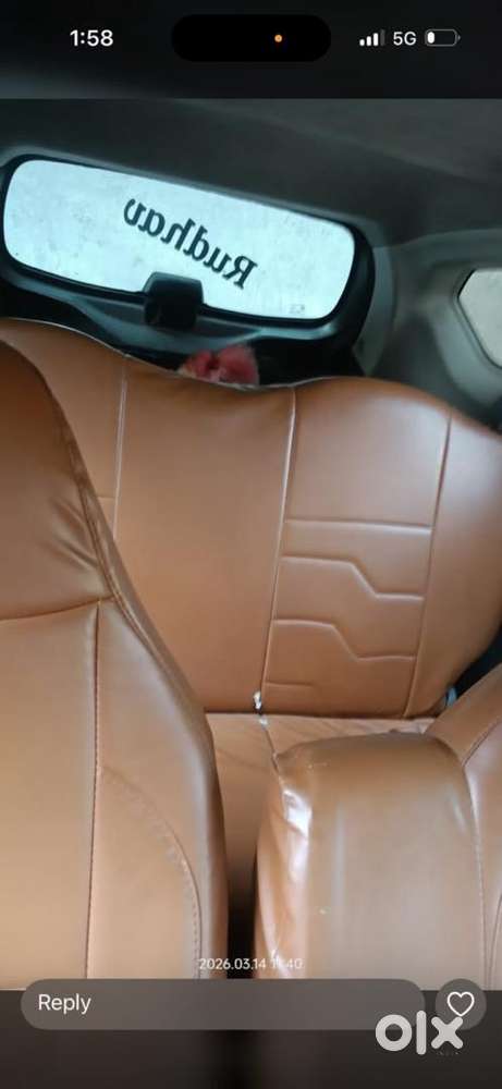 Datsun Redi-go Petrol 2016