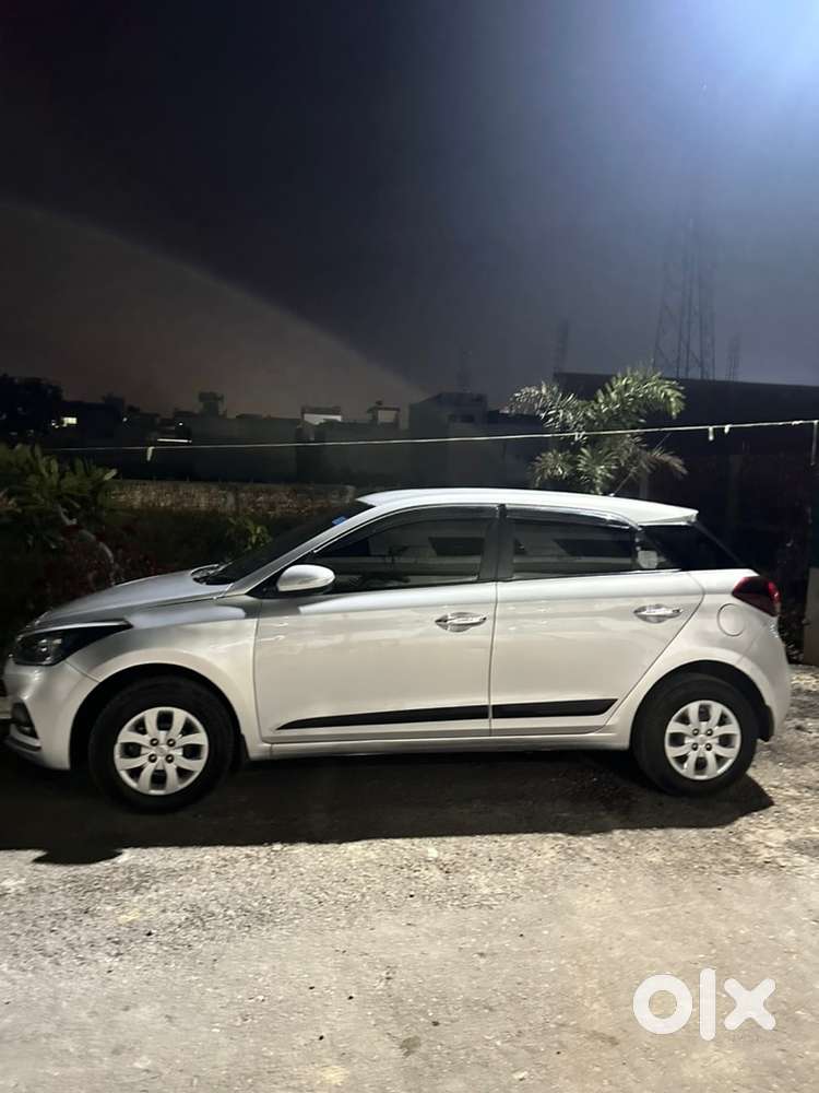 Hyundai New I20 2019