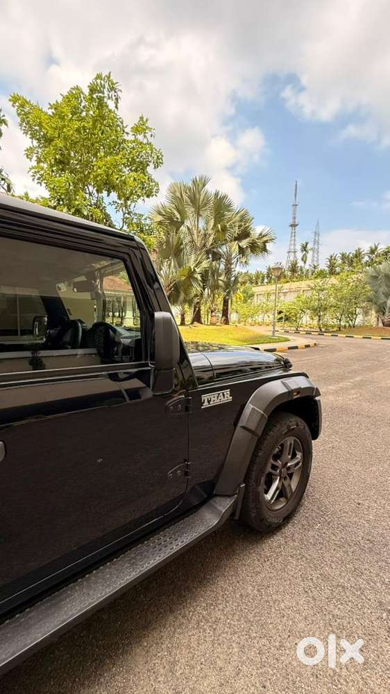 Mahindra Thar 2021 Diesel Well Maintained