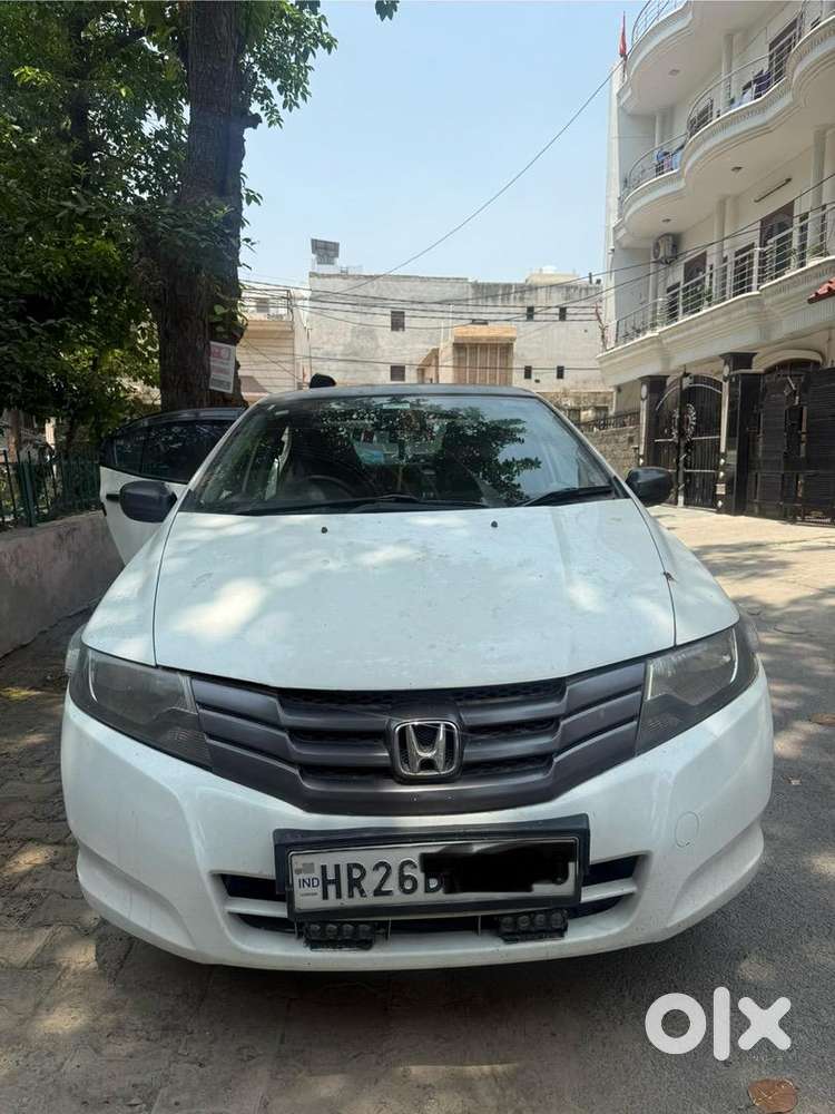 Honda City 2011 Petrol Well Maintained
