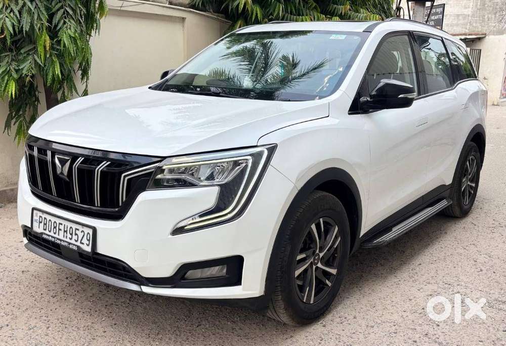 Mahindra Xuv700, 2023, Diesel
