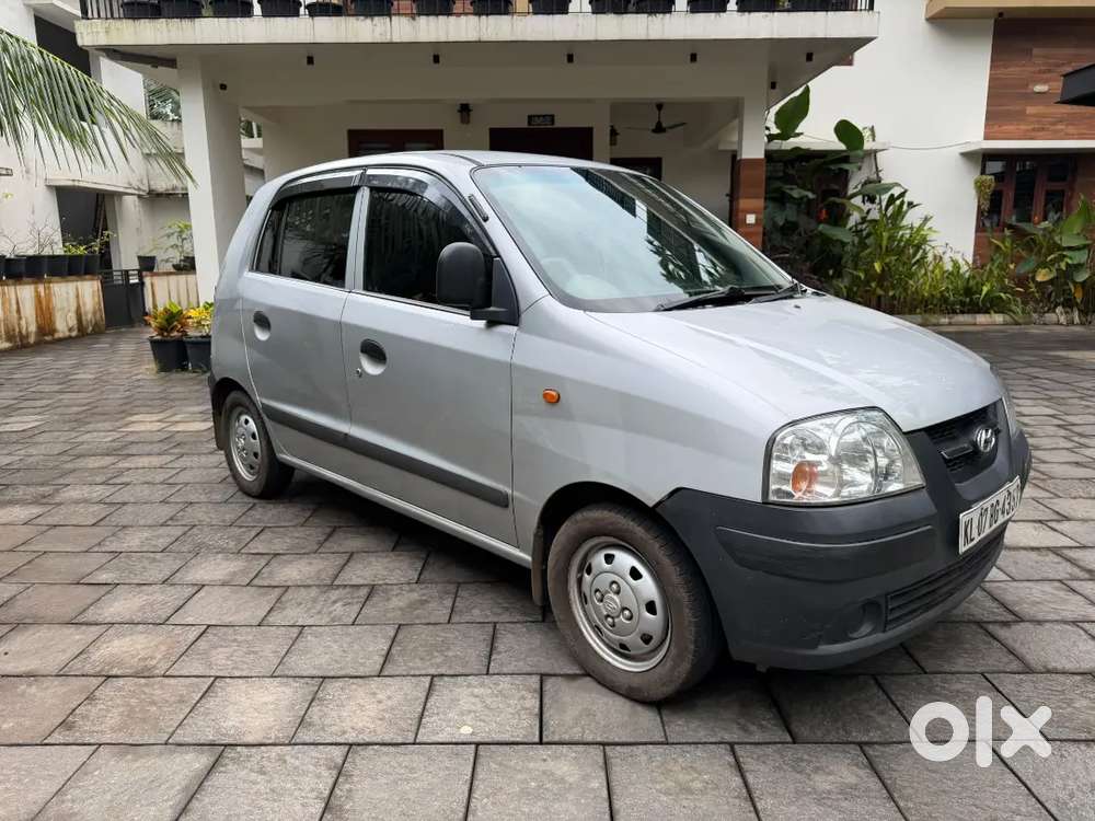 2007 Hyundai Santro Xl Cng