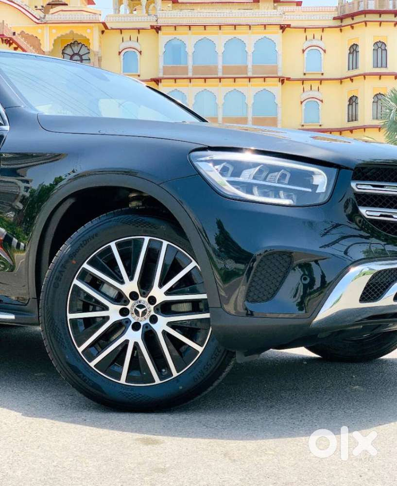 Mercedes-benz Glc Class 200, 2022, Petrol
