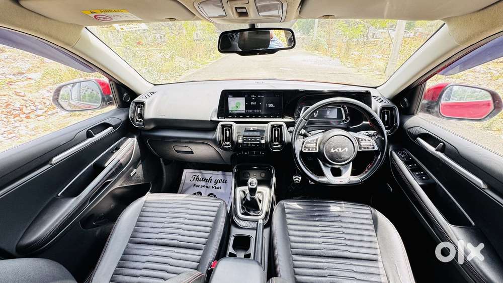 Kia Sonet 1.5 Gtx Plus Diesel, 2021, Diesel