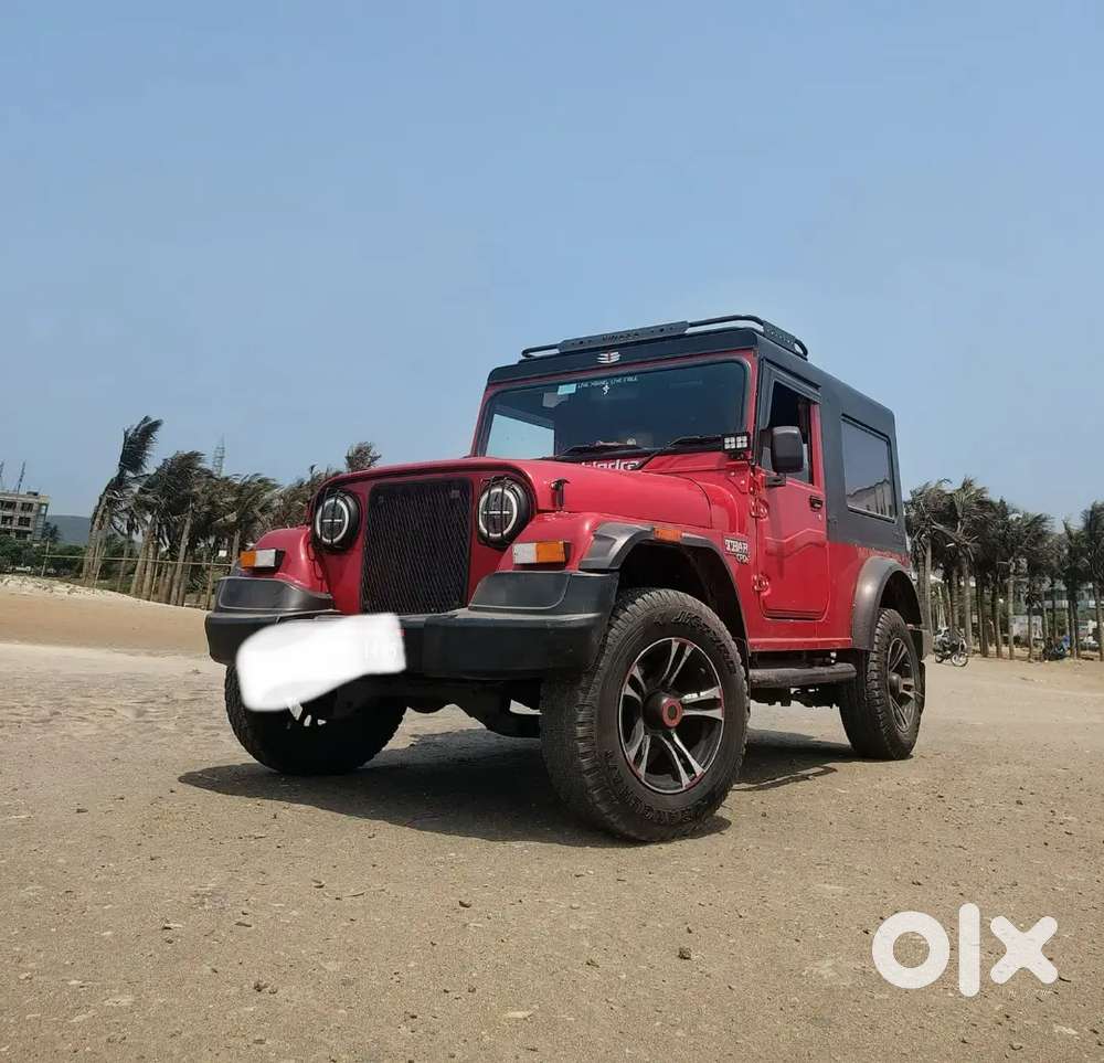 Thar 4*4. Diesel Hard Top 6 Seater