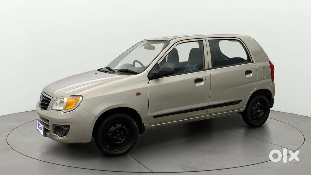 Maruti Suzuki Alto K10 2010-2014 Vxi, 2014, Petrol