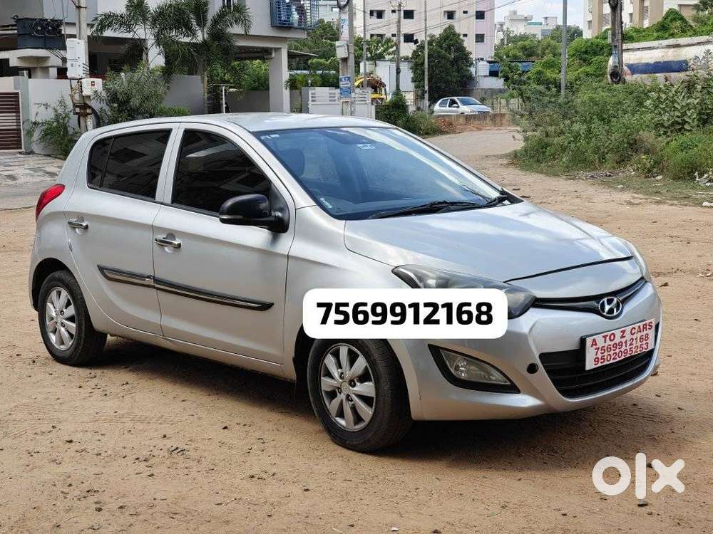 Hyundai I20 1.2 Asta, 2012, Diesel