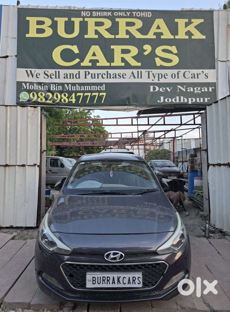 Hyundai I20, 2017, Diesel