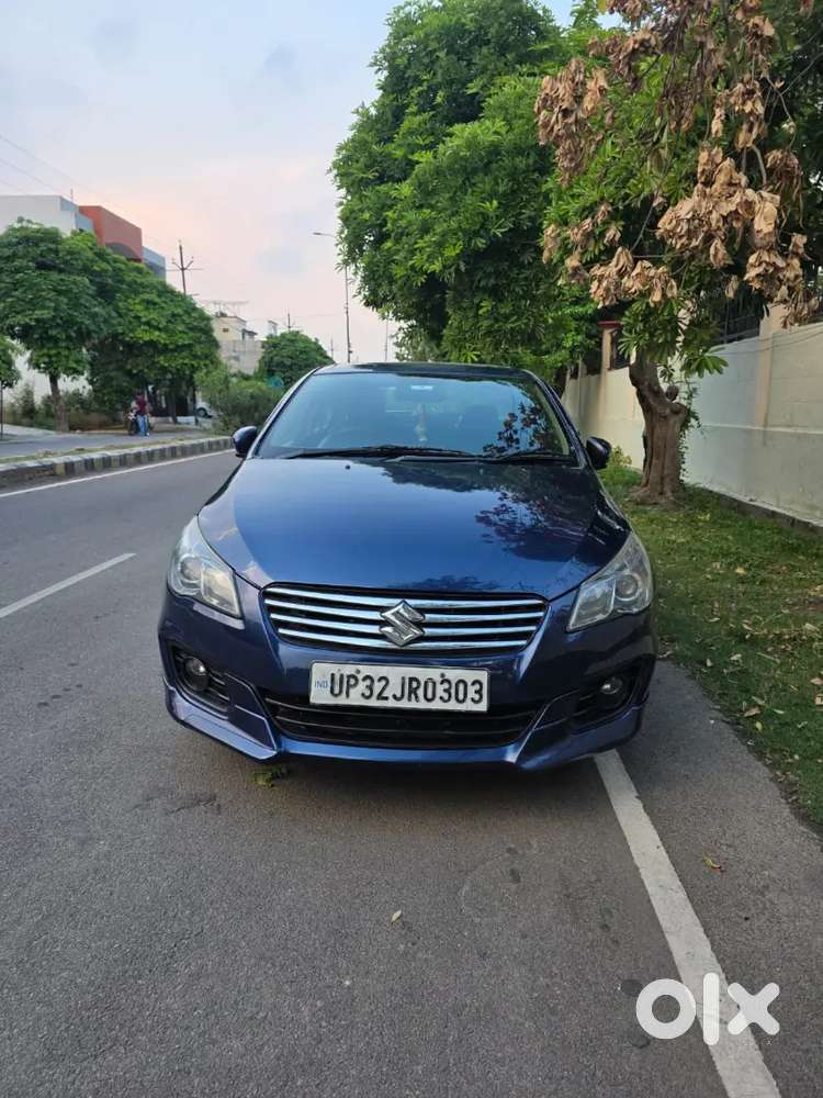 Maruti Suzuki Ciaz S 2018