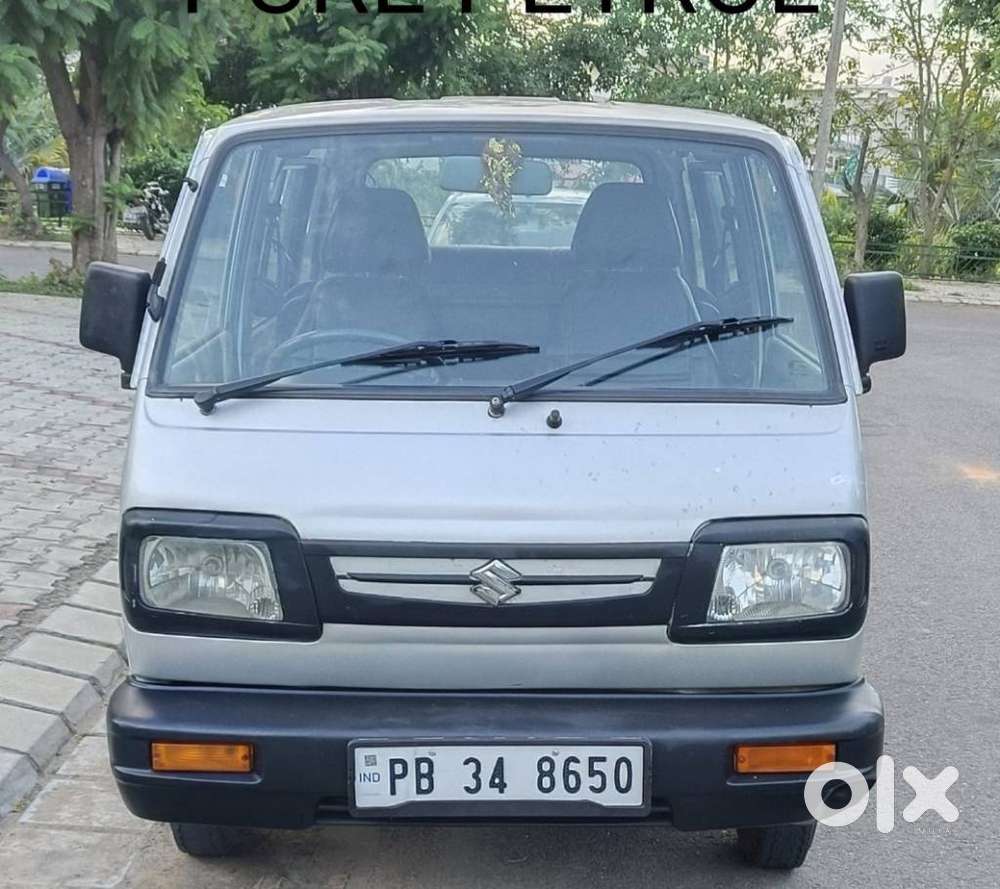 Maruti Suzuki Omni E Mpi Std Bsiv, 2011, Petrol