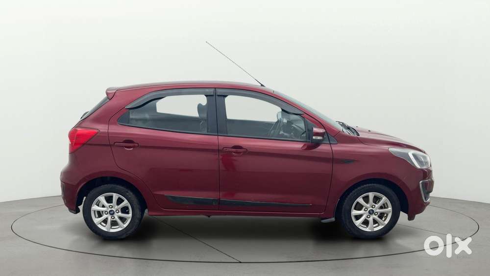 Ford Figo Petrol Titanium, 2019, Petrol