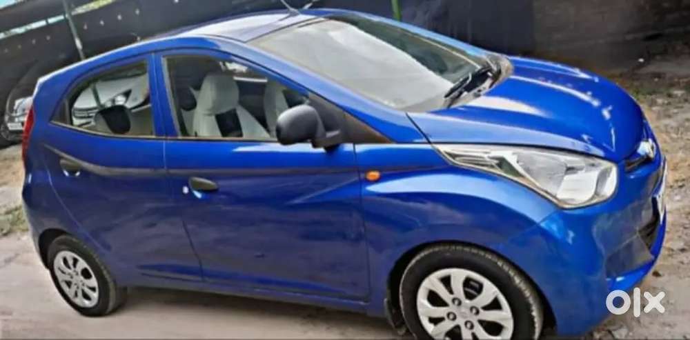 Hyundai Eon 2017 Petrol 30733 Km Driven