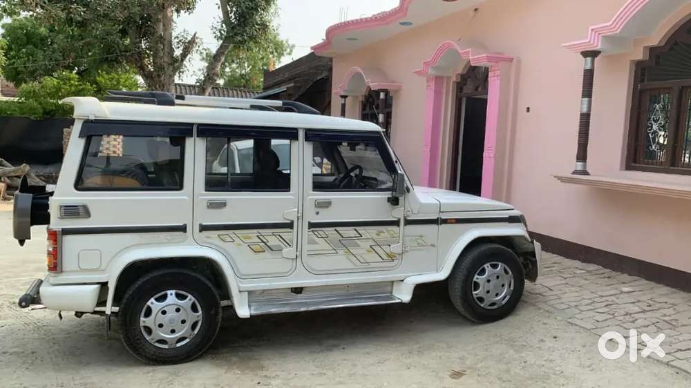 Mahindra Bolero 2014 Diesel Well Maintained