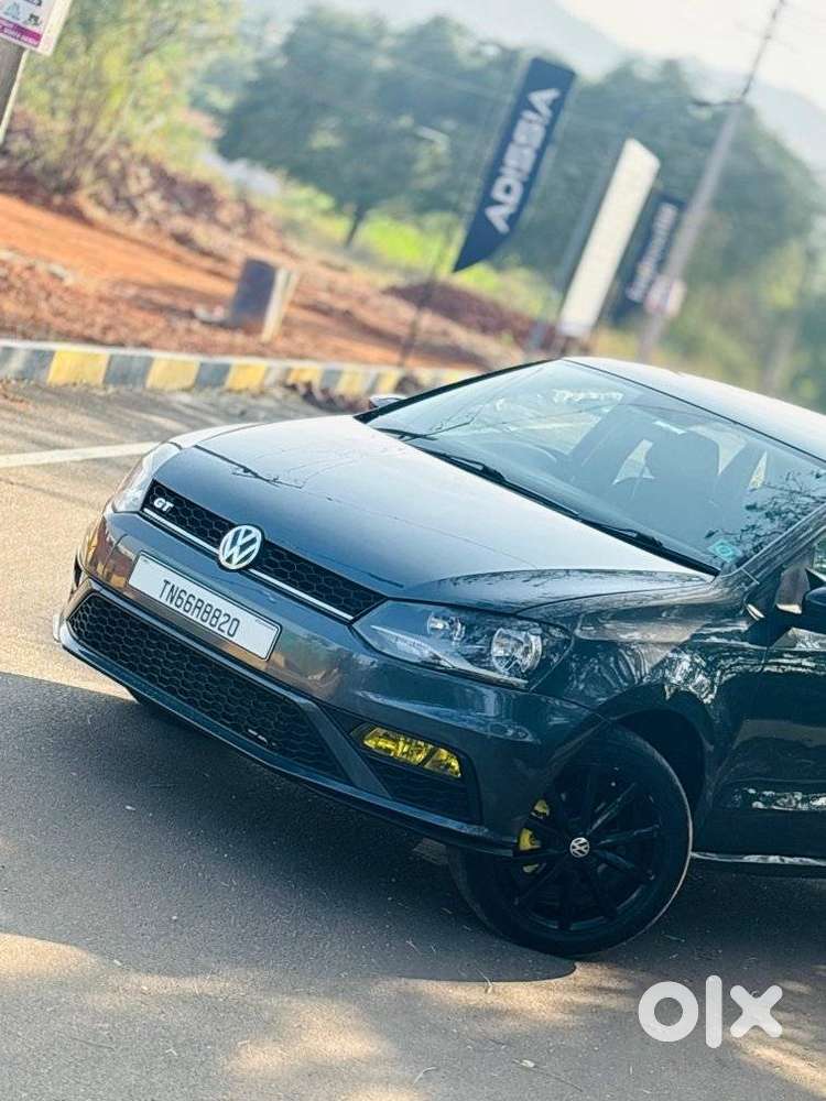Volkswagen Polo, 2016, Diesel