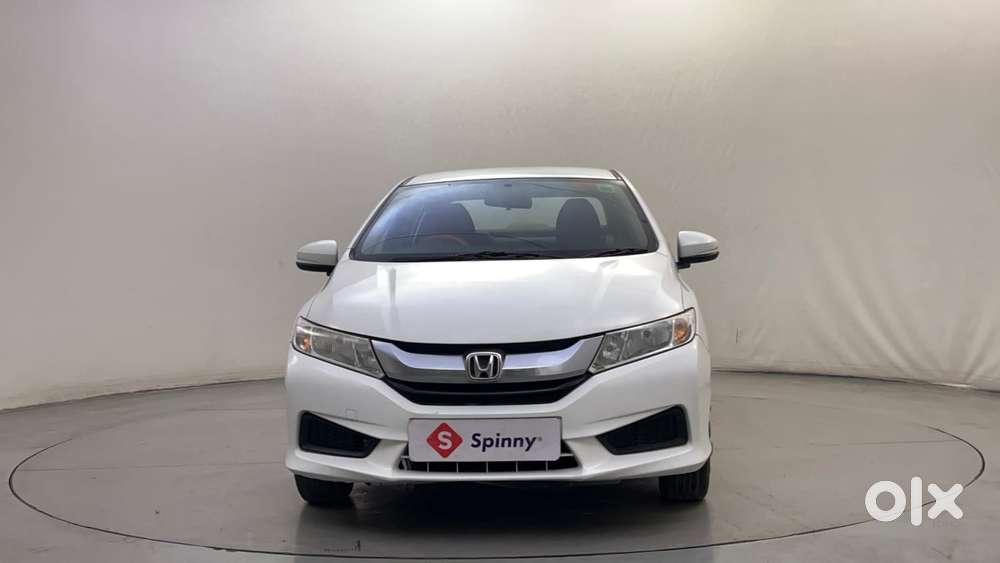 Honda City Sv Mt I-dtec, 2014, Diesel
