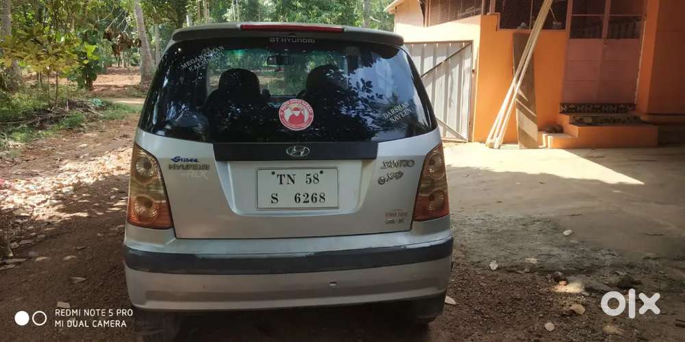 Hyundai Santro Xing 2008 Petrol Manual