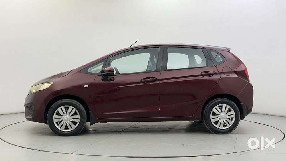Honda Jazz 1.2 S At I Vtec, 2015, Petrol