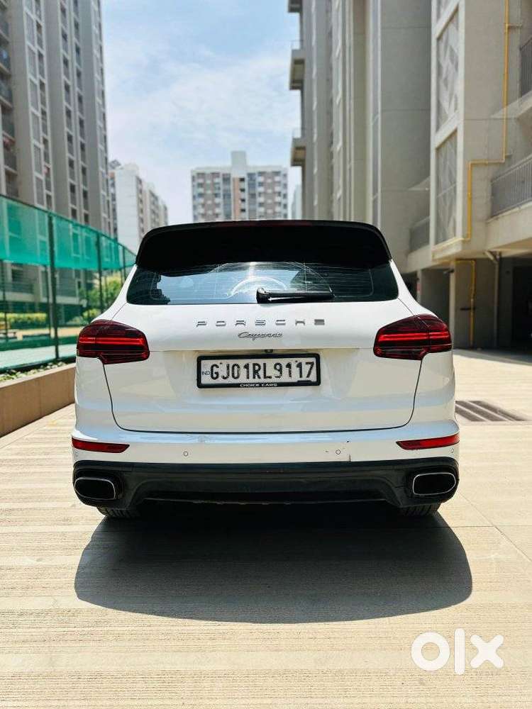 Porsche Cayenne Diesel Platinum Edition, 2015, Diesel