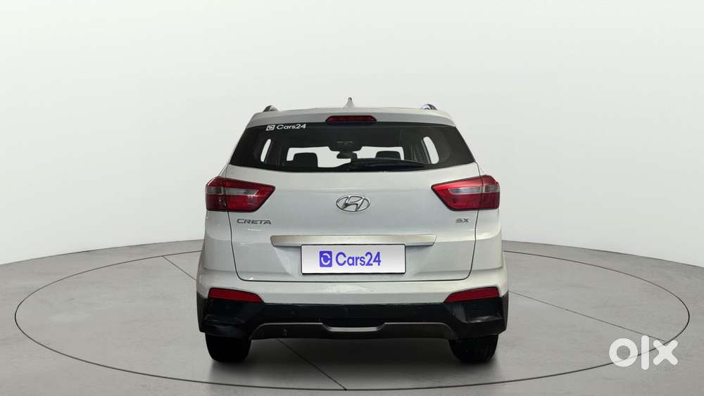 Hyundai Creta 1.6 Sx Plus Petrol, 2016, Petrol