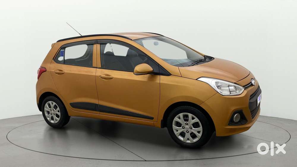 Hyundai Grand I10 Sportz 1.2 Kappa Vtvt, 2016, Petrol