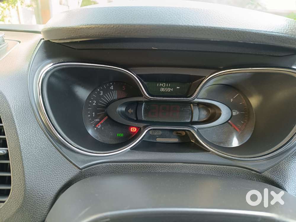 Renault Captur 1.5 Diesel Rxl, 2018, Diesel