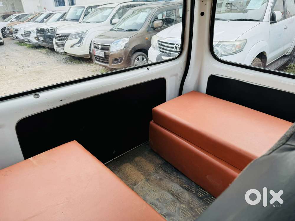 Maruti Suzuki Eeco 1.2 5 Str With A/c+htr, 2022, Petrol