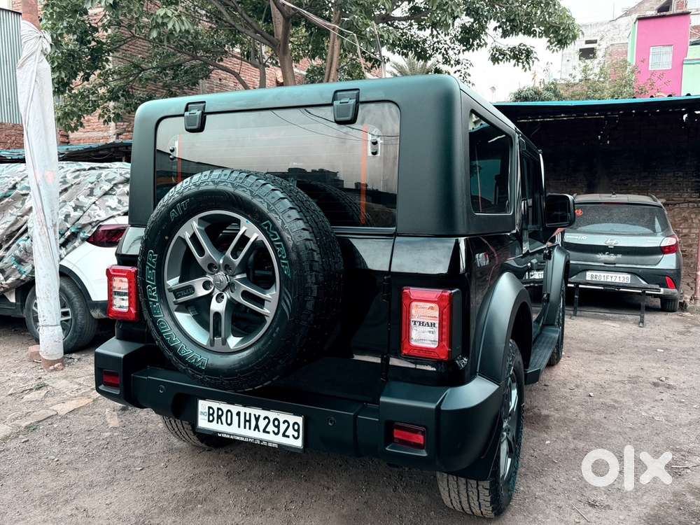Mahindra Thar Diesel 2024