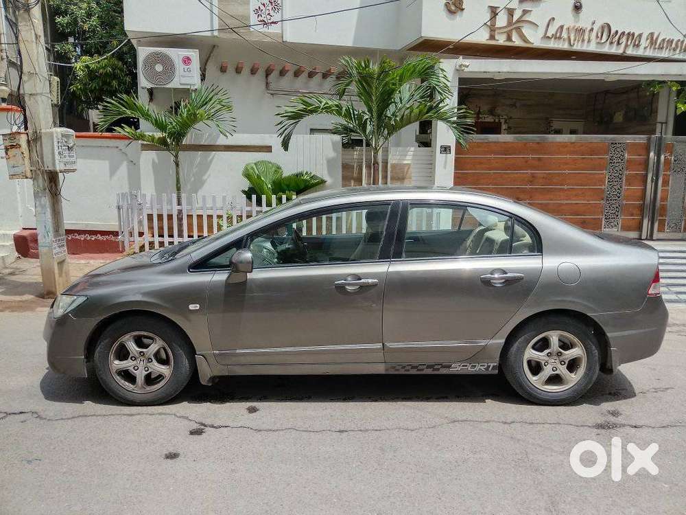 Honda Civic 1.8 S Mt, 2006, Petrol